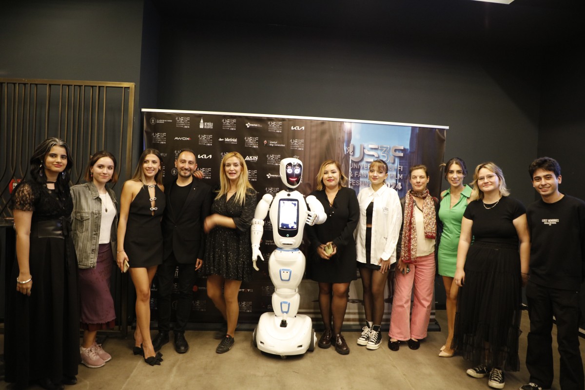 Evrensel Bilim Kurgu ve Fantastik Film Fest’te Ödüller Sahiplerini Buldu 