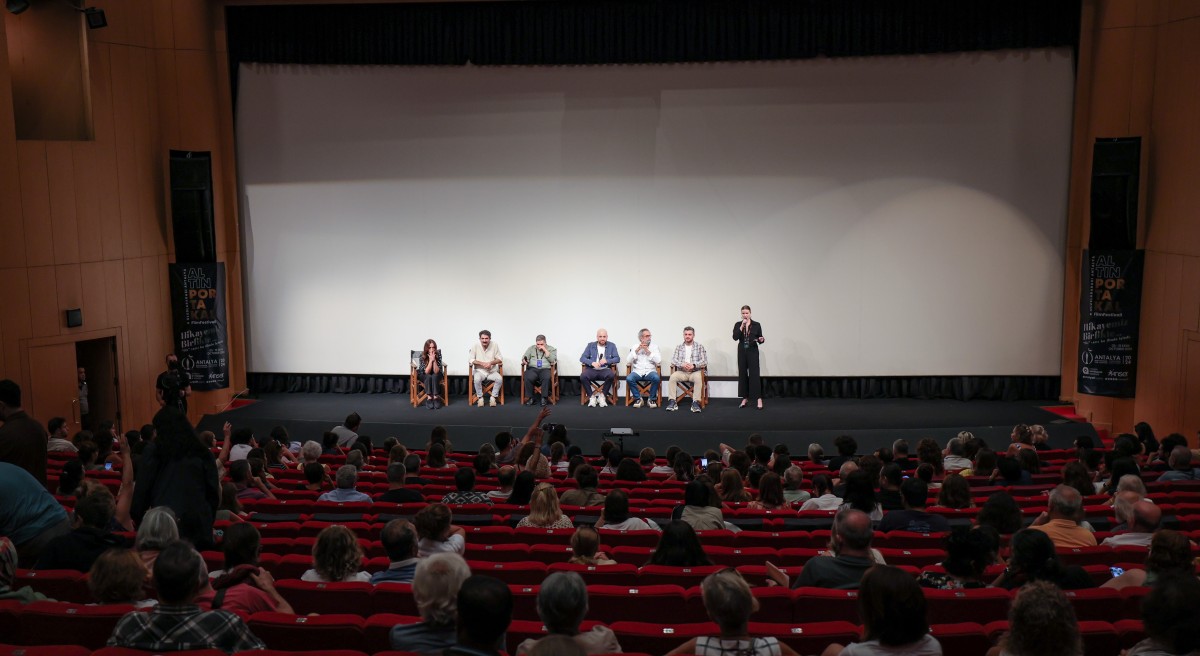 Altın Portakal Film Fest'te 