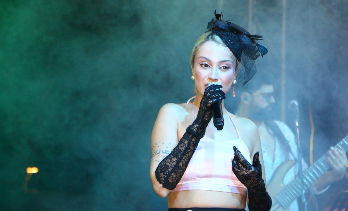 Yeşilçam Festivali'nde nostalji dolu konserler