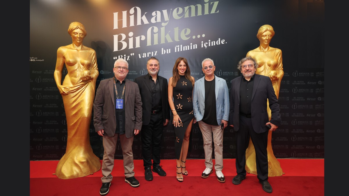 Takıntılar’ın galasına büyük ilgi