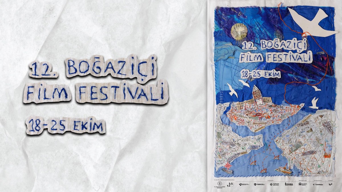 12.Boğaziçi Film Fest Jürileri Belli Oldu 