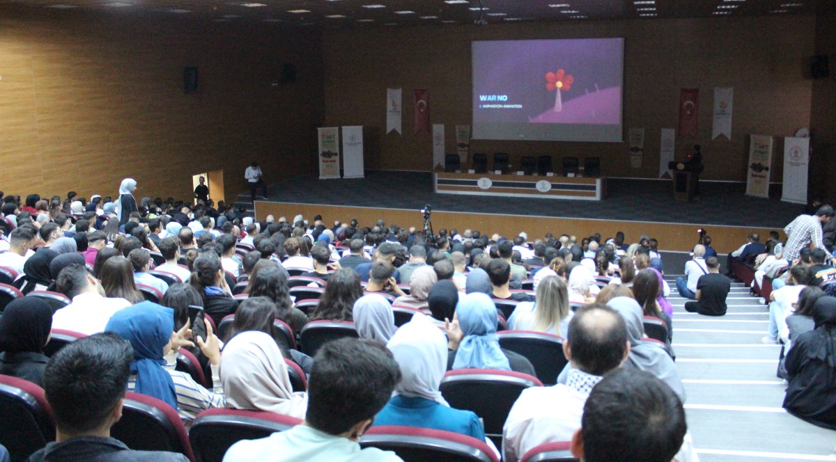 7. Siirt Uluslararası Kısa Film Festivali başladı