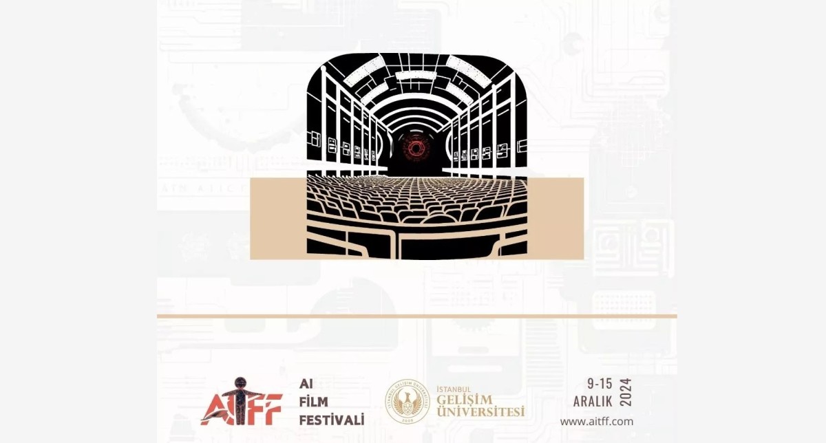 Türkiye bir ilk: Uluslararası Yapay Zekâ Film Festivali 9-15 Aralık