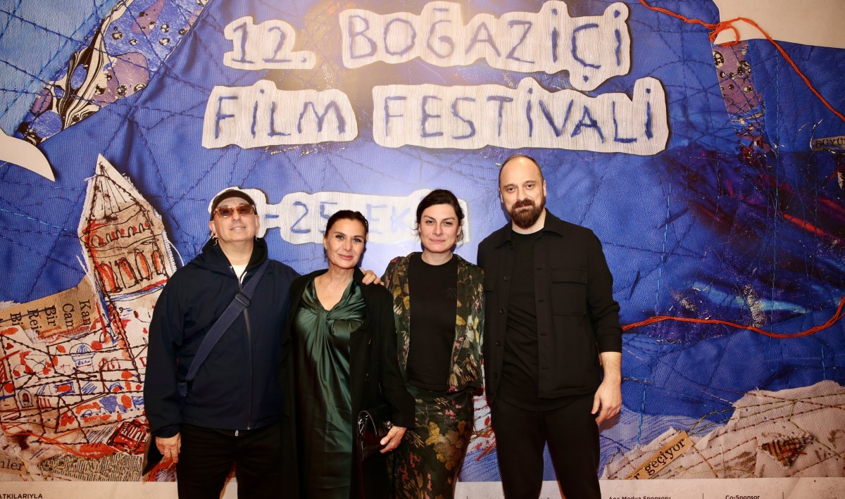 12. Boğaziçi Film Fest, Atlas 1948 Sineması’ndaki açılış töreniyle başladı