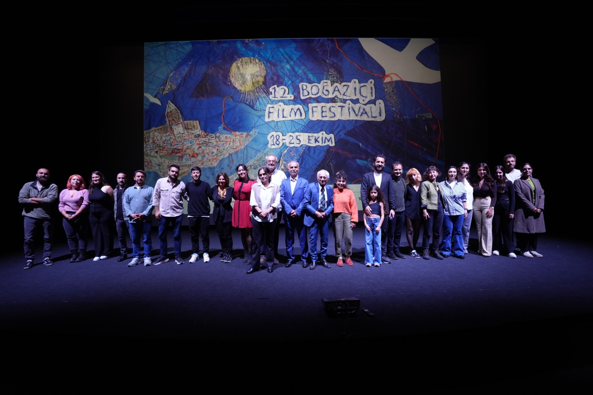 Boğaziçi Film Fest’te Ulusal Yarışma Filmleri Günü 