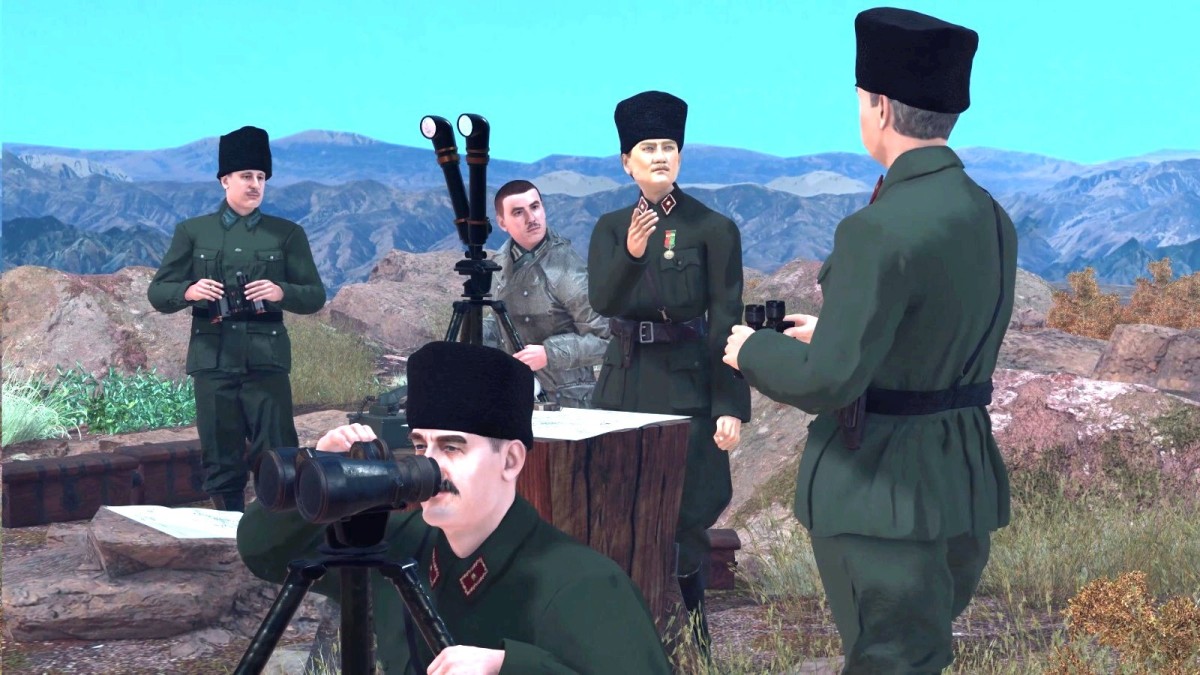 “Dumlupınar Büyük Zafer” 3D animasyon sinema filminin galası Kütahya'da yapılacak