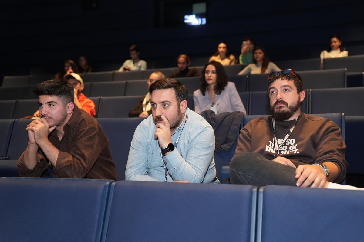 Boğaziçi Film Fest’te Ekipler Son Kez Seyircilerle Buluştu