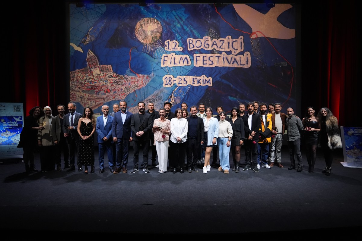 12. Boğaziçi Film Fest Ödülleri Sahiplerini Buldu 