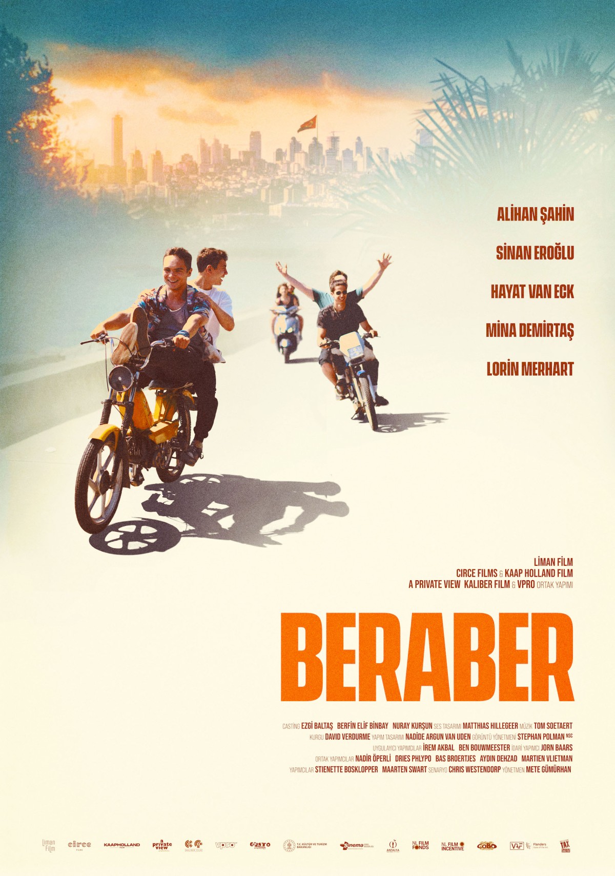 Mete Gümürhan filmi “Beraber”, 29 Kasım’da sinemalarda