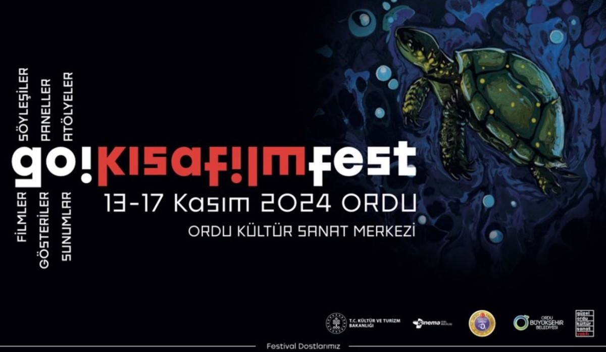 8. Güzel Ordu Kısa Film Fest başlıyor: Yaşam Boyu Onur Ödülü Erdal Beşikçioğlu'na 