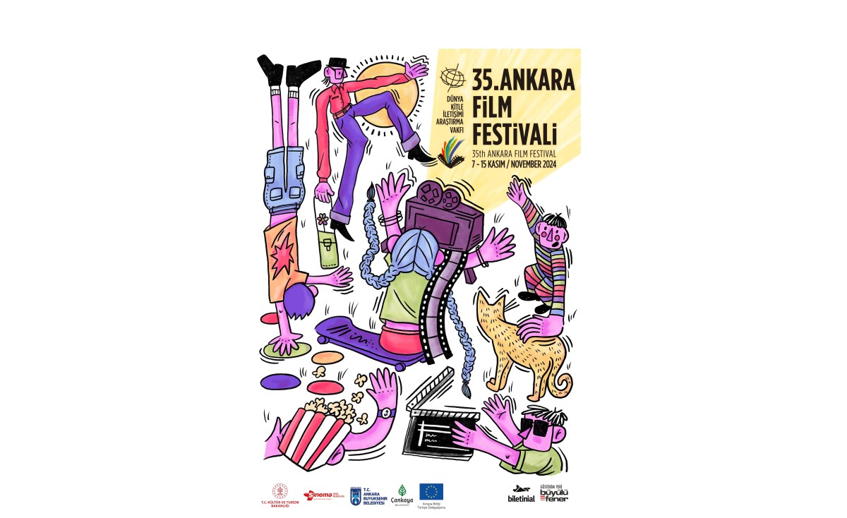 Ankara Film Fest’te dün: “Döngü”, “Fidan” ve “Gülizar” 
