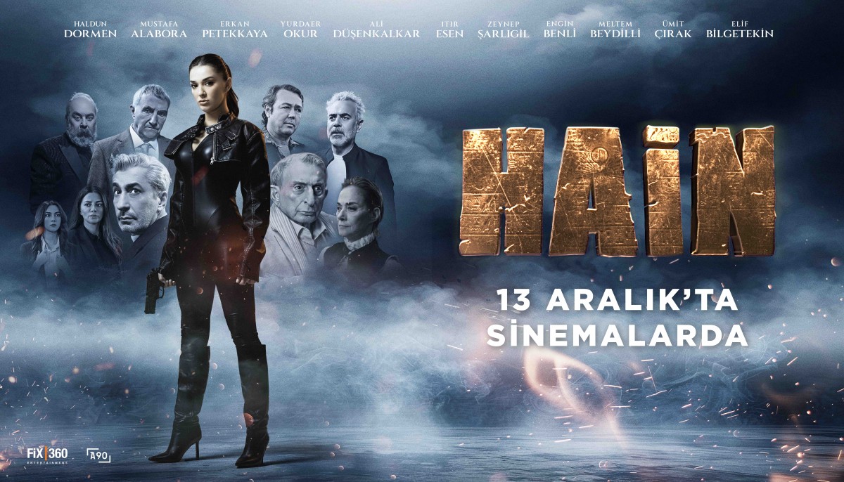 “Hain” Filminin Yıldızlarla Dolu Fragmanı Yayınlandı