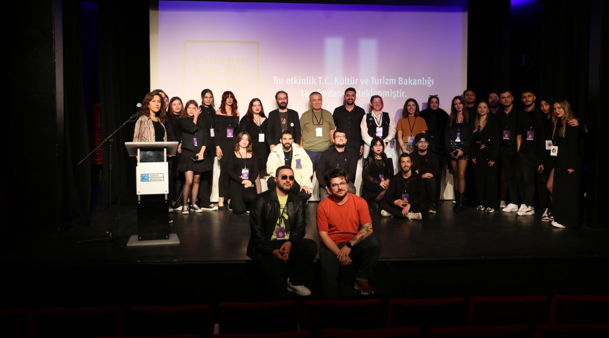 2. Uluslararası Kısa Film, Video ve Fotoğraf Sempozyumu gerçekleşti