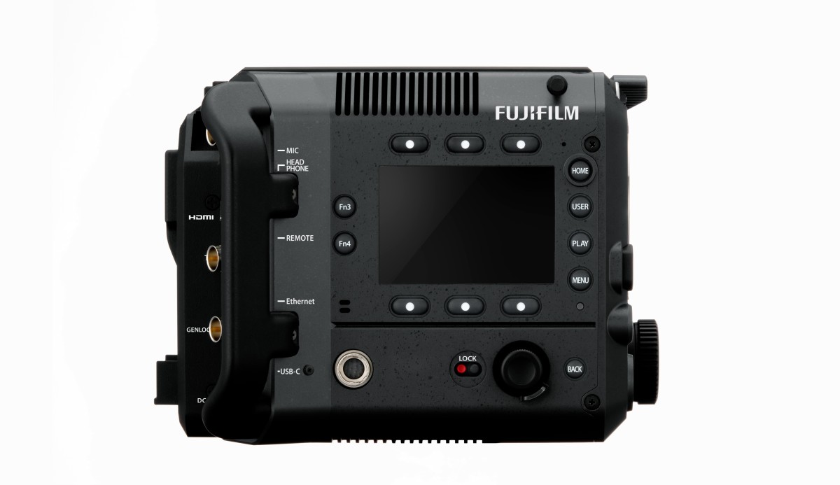 Fujifilm GFX Eterna ile sinemada yeni bir dönem başlıyor