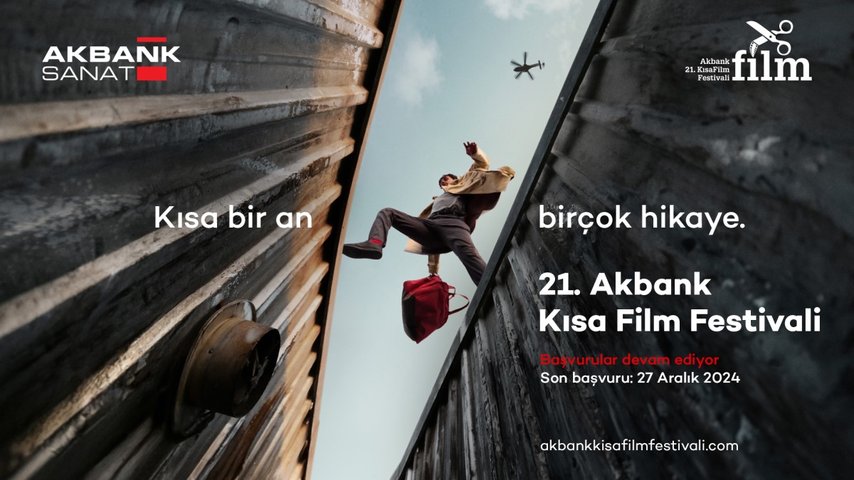 21. Akbank Kısa Film Fest’e Başvurmak İçin Son Ay