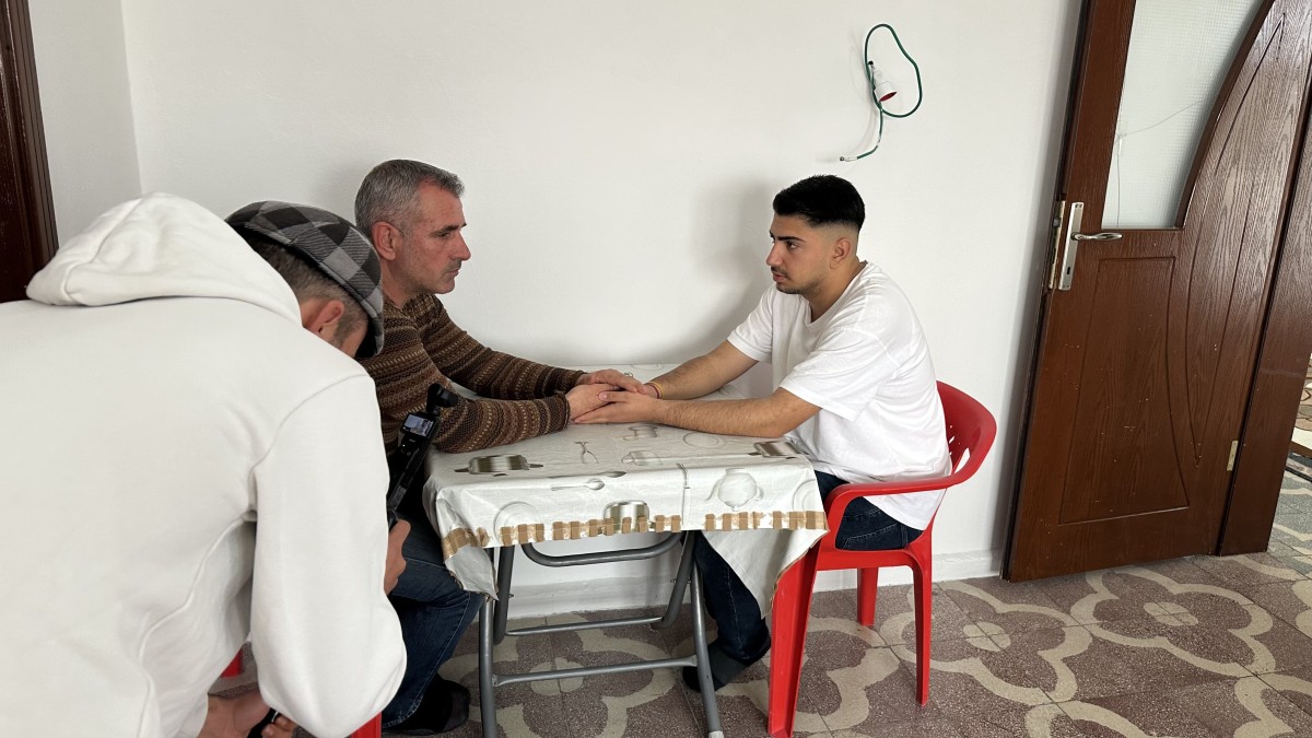 Mardin'de gençler yasa dışı bahsin olumsuz etkilerini anlatan kısa film çekti