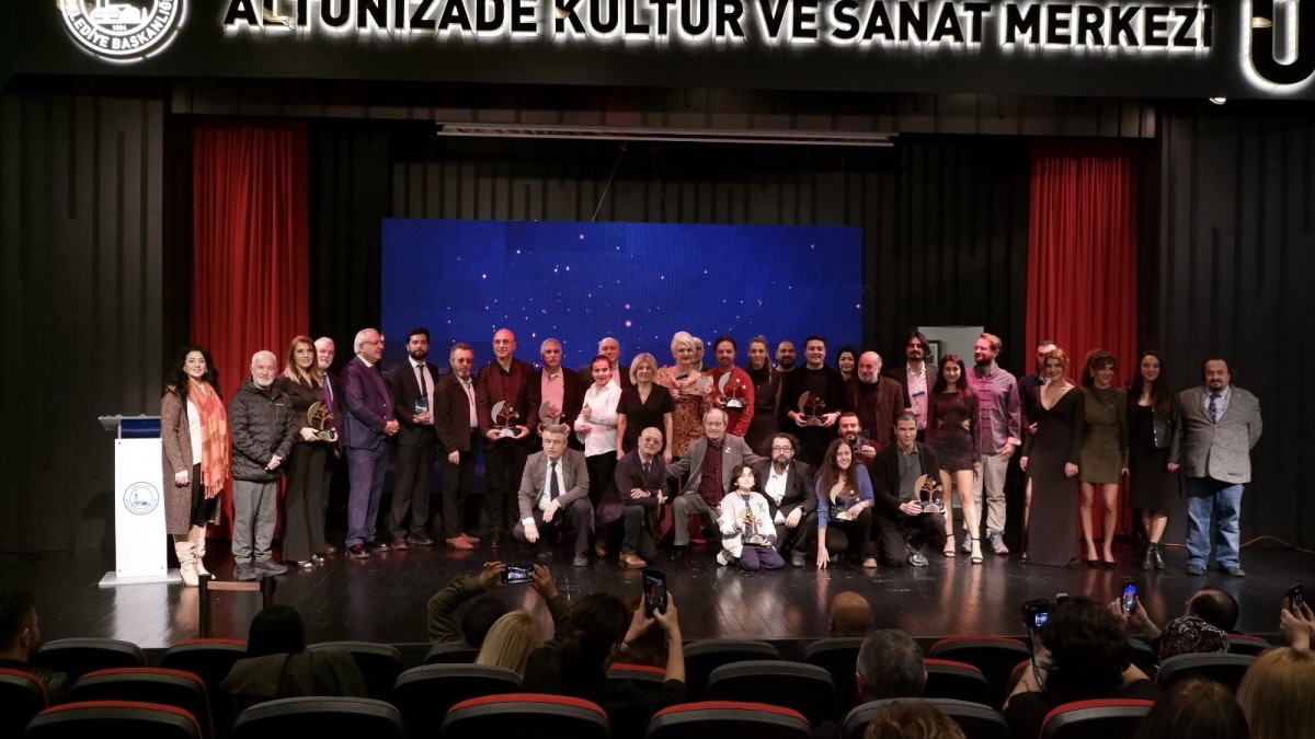 Nartugan film festivali ödülleri sahiplerini buldu