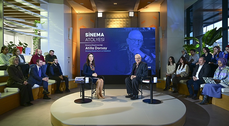 Sinema eleştirmeni Atilla Dorsay: Türk sinemasında büyük bir gelişme var