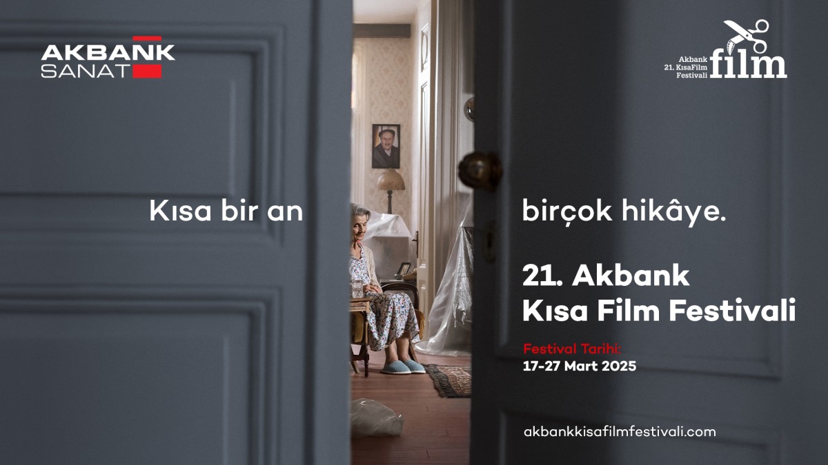 Zeki Demirkubuz 21. Akbank Kısa Film Festivali’nin Onur Konuğu 
