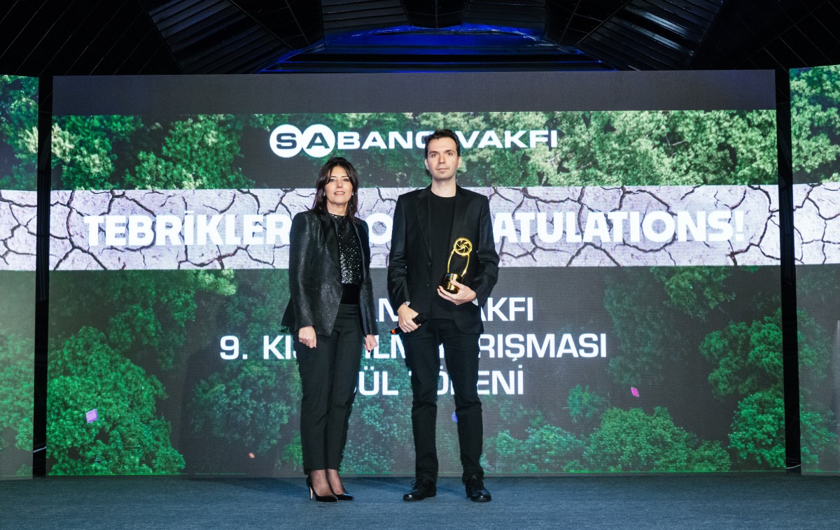 Sabancı Vakfı 9. Kısa Film Yarışması'nın kazananları belli oldu