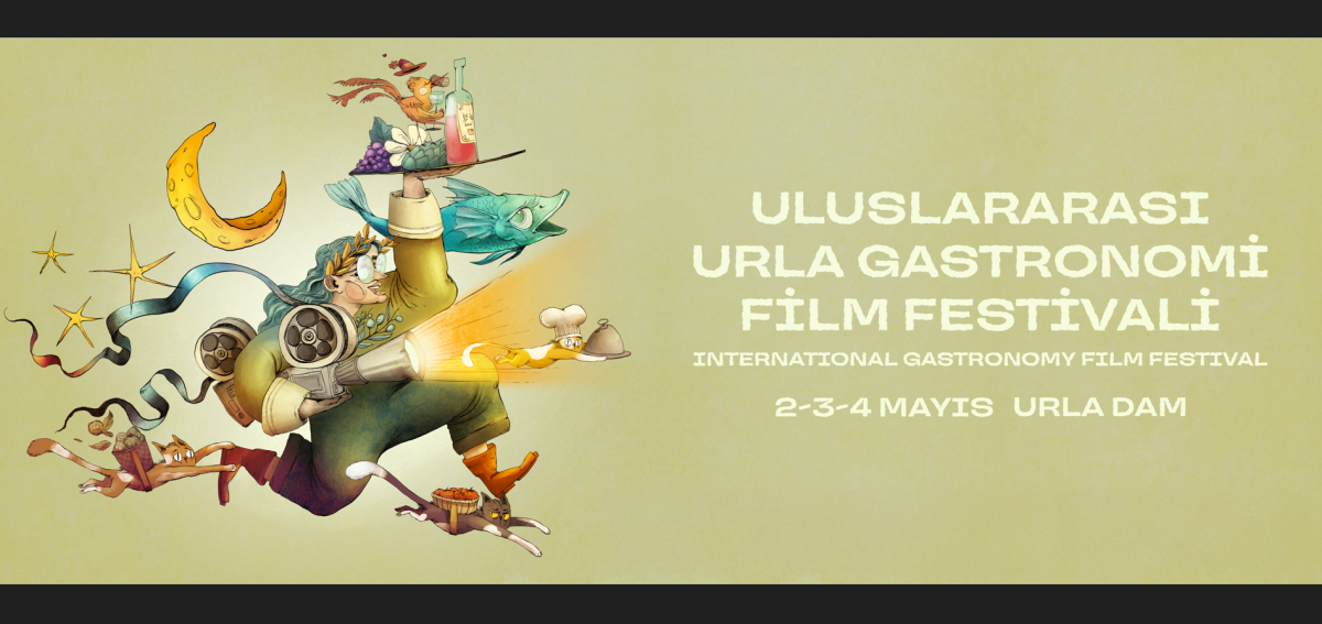 Uluslararası Urla Gastronomi Film Festivali’nin Ana Teması Belirlendi