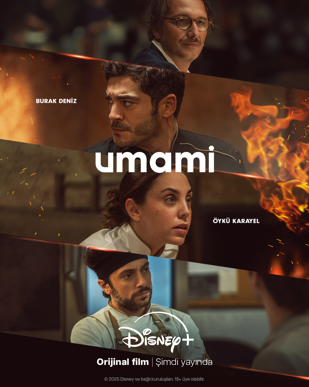 ‘Umami’ Şimdi Dısney+’Ta Yayında