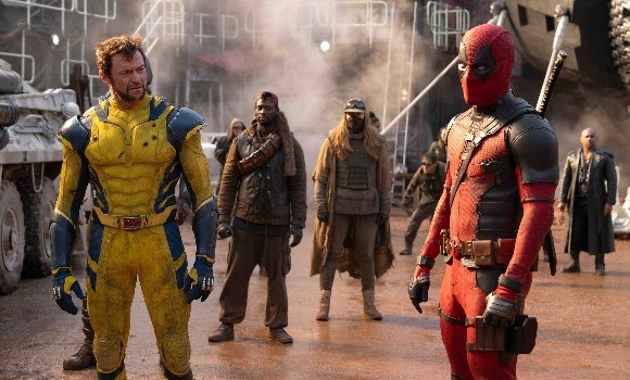 2024’ün Gişe Canavarı Filmi ‘Deadpool & Wolverıne’, Beyazperdenin Ardından Dısney+’Ta Yayında! 