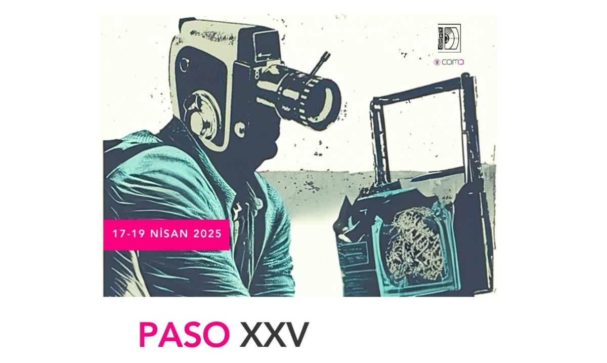 PASO FEST XXV Öğrenci Kısa Film Yarışmasına son başvuru tarihi 01 Mart
