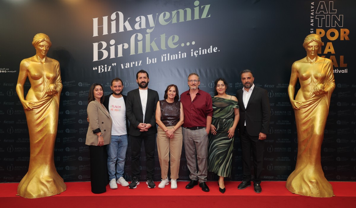 Altın Portakal’ın En İyi Filmi “Mukadderat” Gişe’de 87 Bine Ulaştı