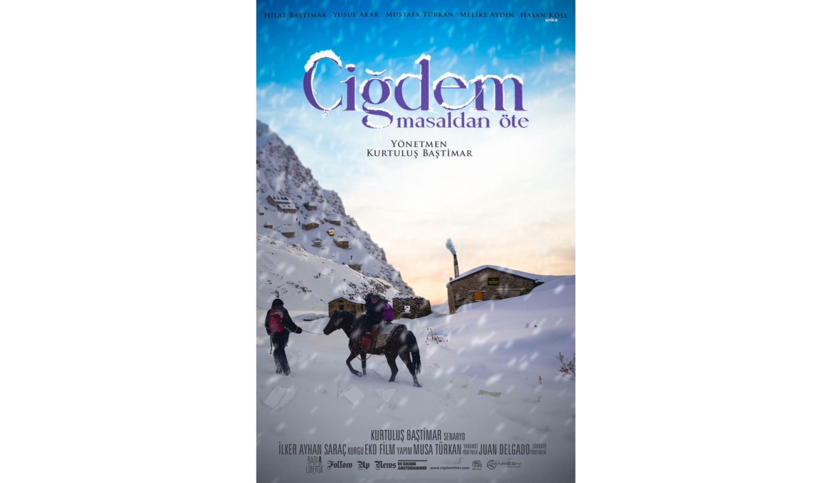 Ödüllü “Çiğdem” Filmi 7 Mart’ta Beyaz Perdede