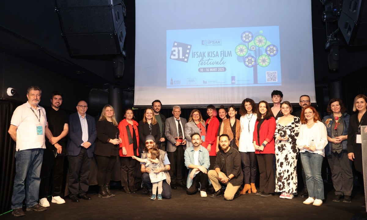 45. İfsak Kısa Film ve Belgesel Yarışması Sonuçları Açıklandı