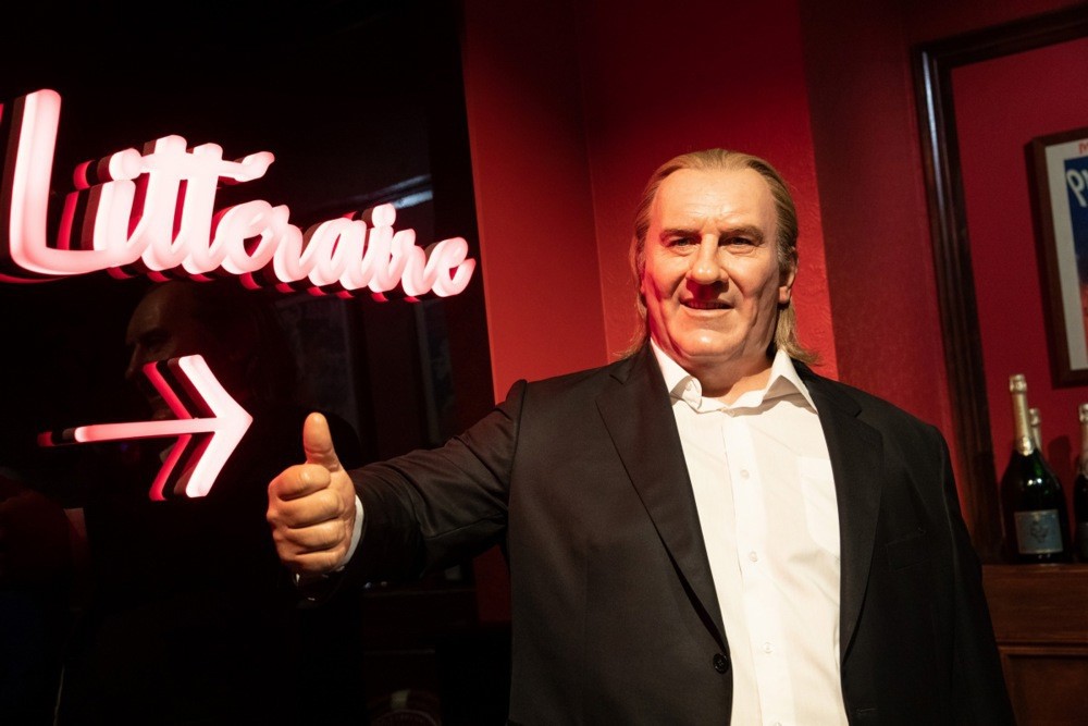 Fransız aktör Depardieu, cinsel tacizden ilk kez hakim karşısına çıkıyor