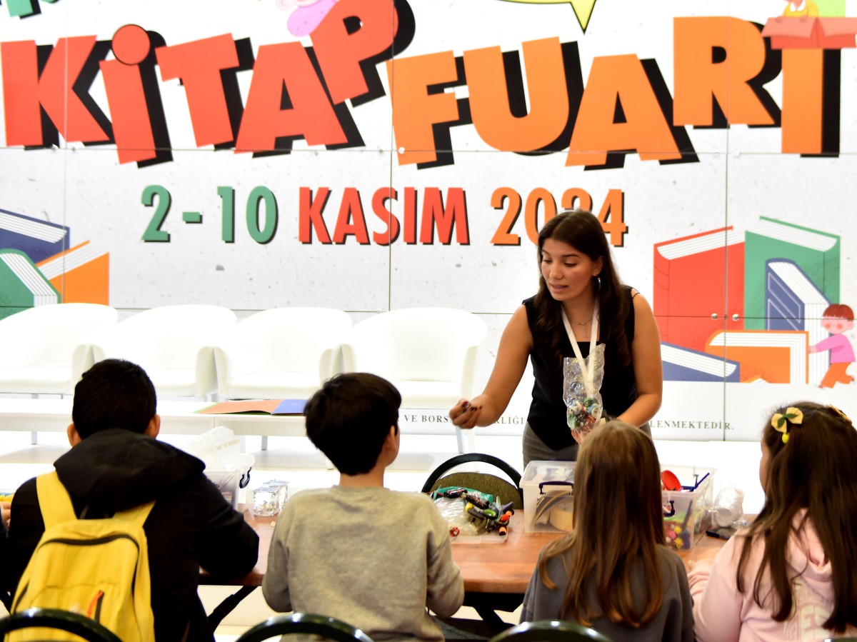 42. Uluslararası İstanbul Kitap Fuarı'nın Onur Yazarı ve Teması Belirlendi