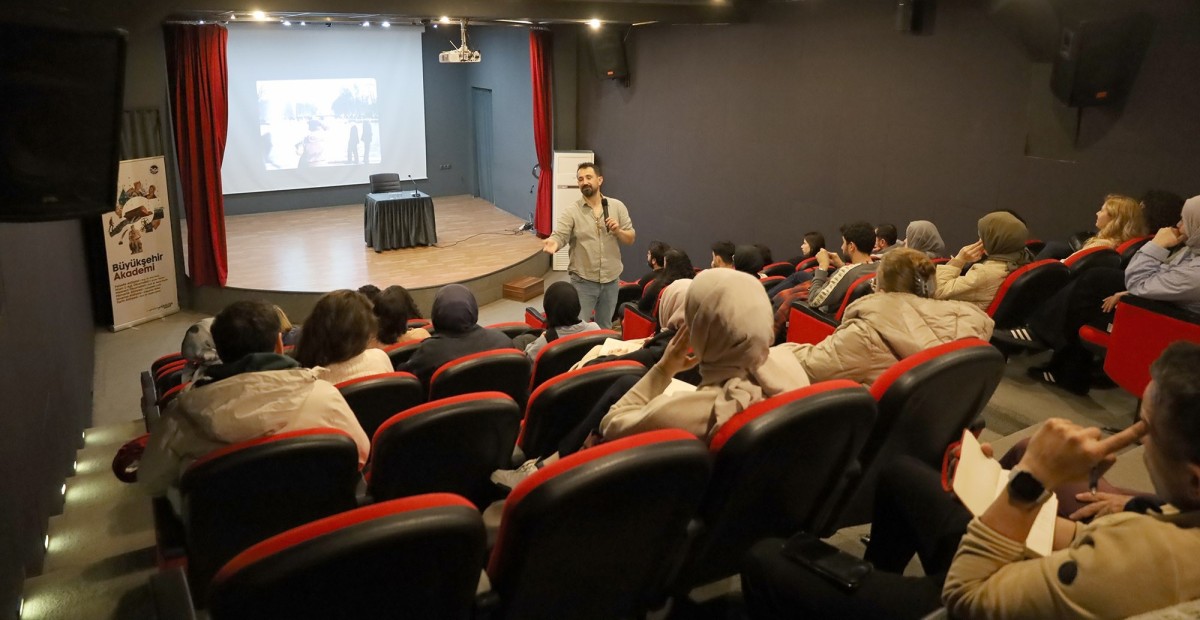 Sinema Atölyesi’nde ilk zil çaldı