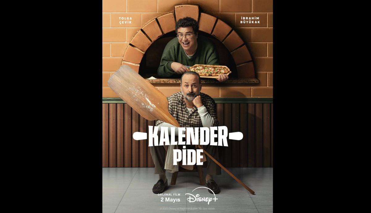 Tolga Çevik ve İbrahim Büyükak'ın Başrollerini Paydaştığı Yeni Komedi Filmi