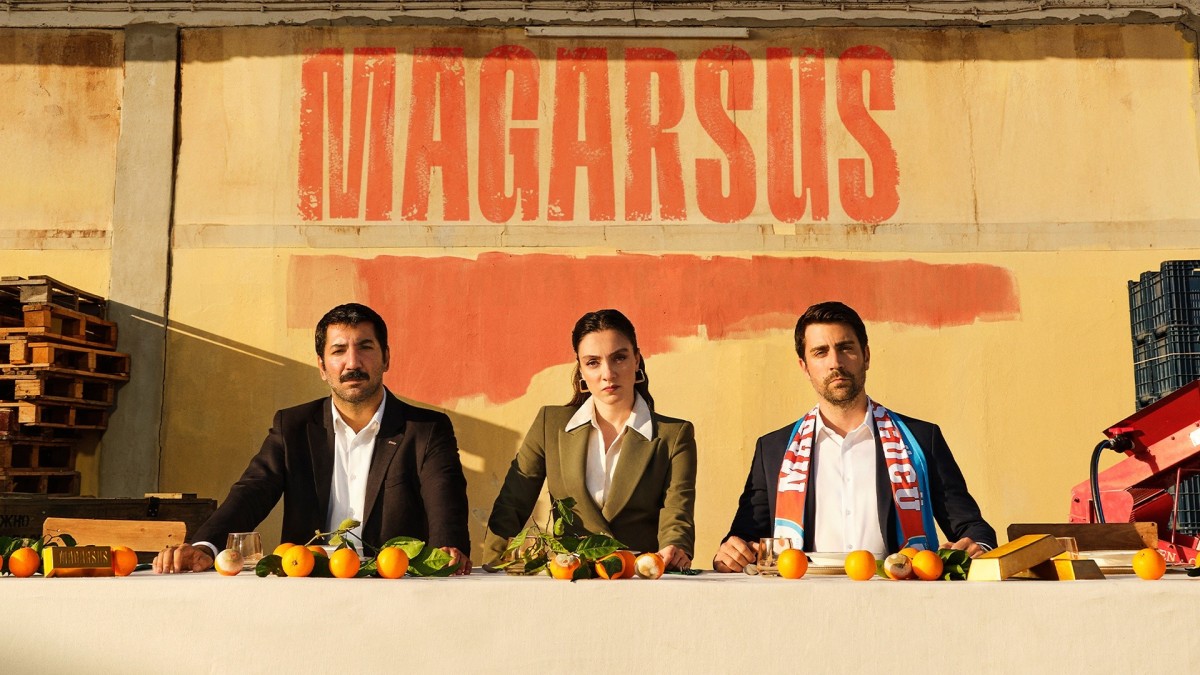 Nisan ayında yeni dizi ve filmler TV+’ta