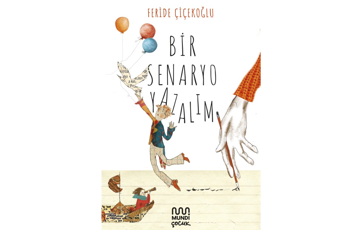 Feride Çiçekoğlu'yla Bir Senaryo Yazalım mı?