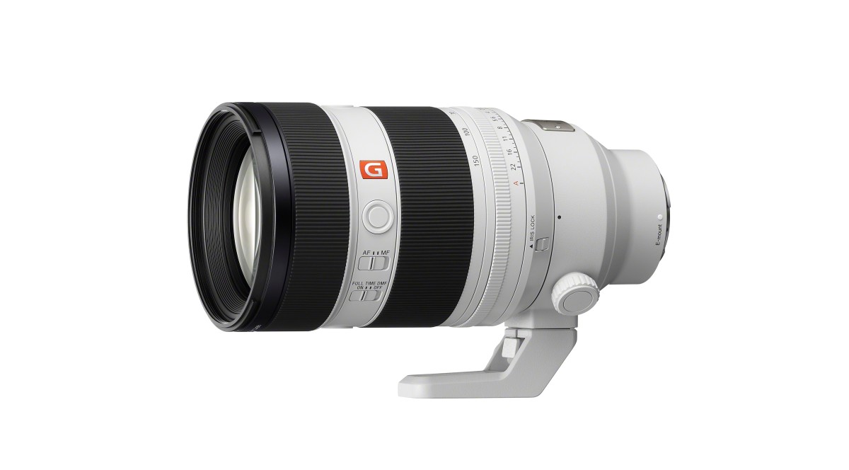 Sony, FE 50-150mm F2 GM'yi Tanıtıyor