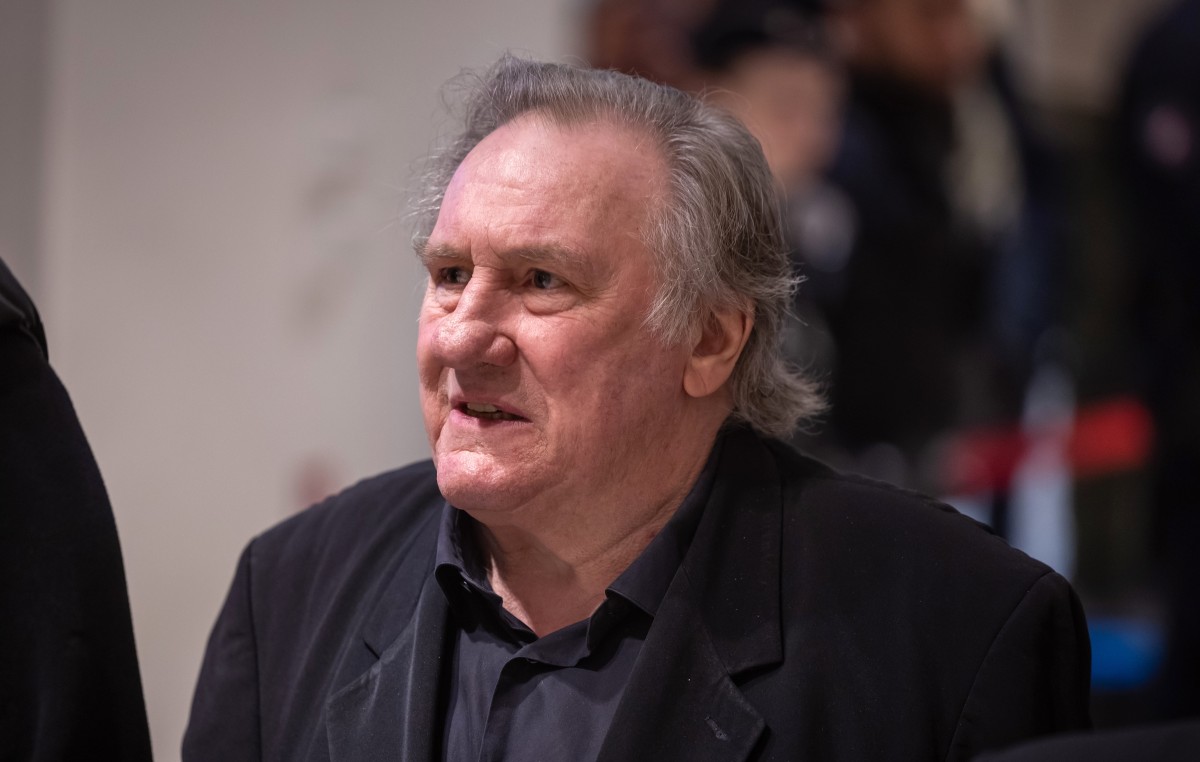 Dünyaca ünlü Fransız aktör Depardieu'ye cinsel saldırı suçundan hapis cezası