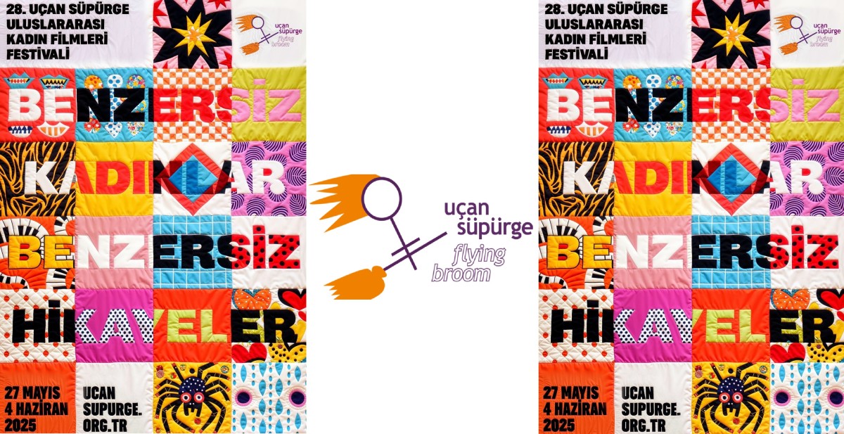 28. Uçan Süpürge Uluslararası Kadın Filmleri Fest'te Geri Sayım Başladı!