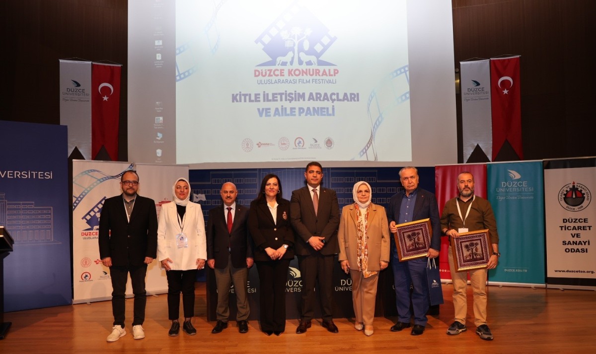 Düzce Film Festivalinde 2. Gün