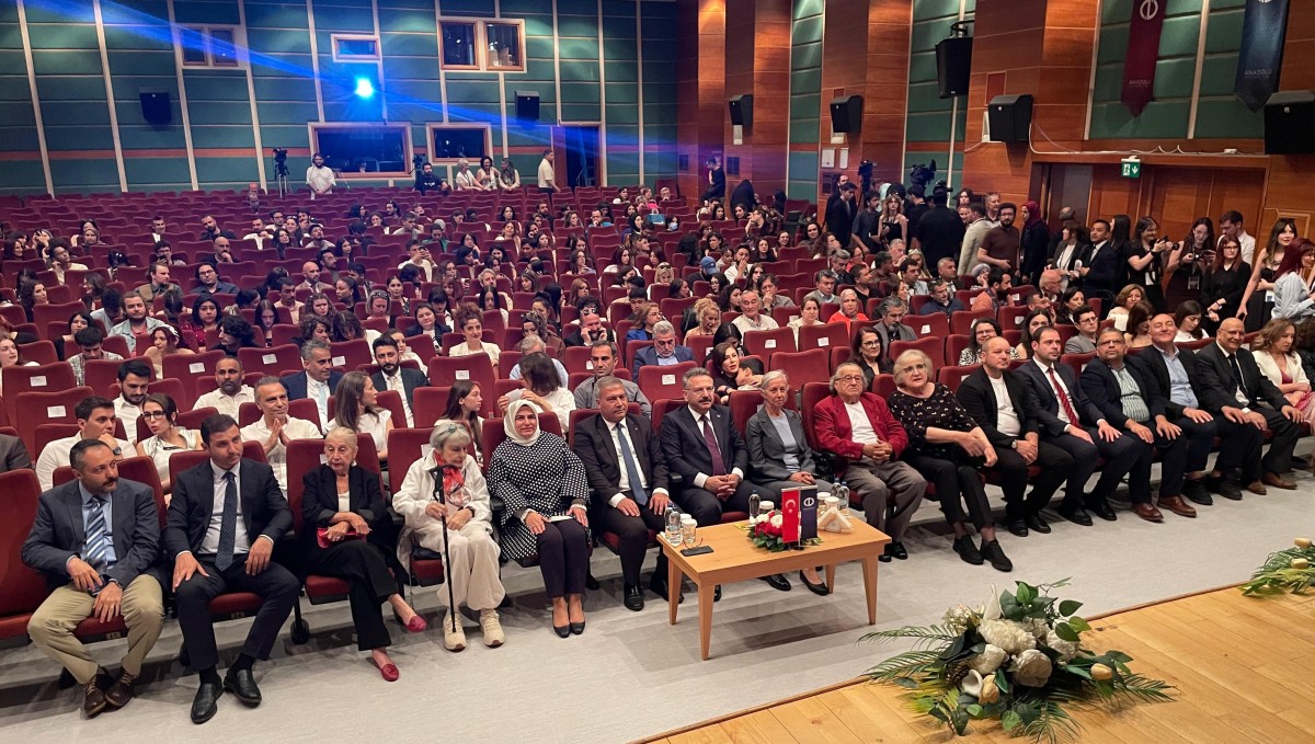 Eskişehir Uluslararası Film Festivali'nin açılış töreni gerçekleşti