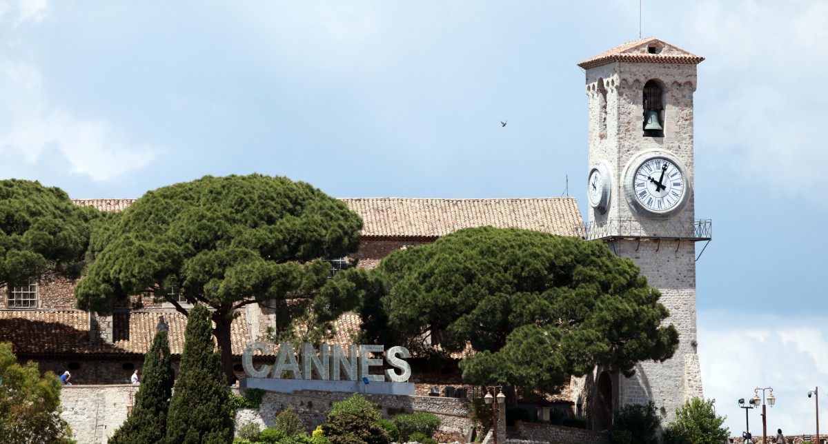 Fransa'da Cannes Film Festivali'nin düzenlendiği bölgede elektrik kesintisi