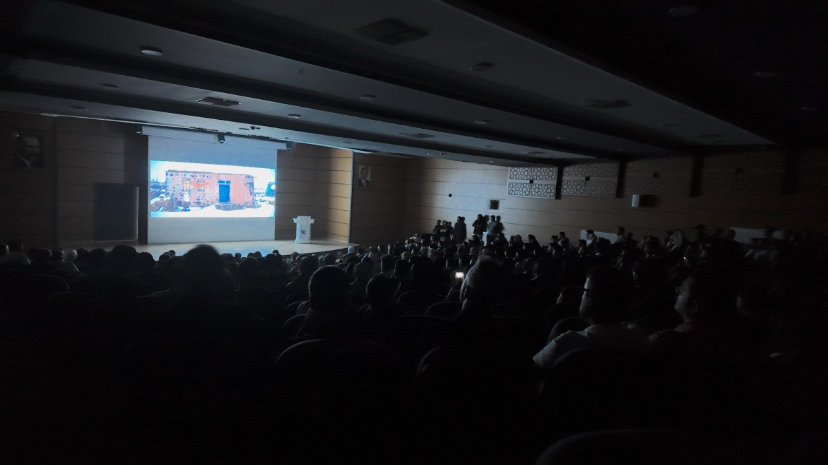 Bingöl'de çekilen Zazaca kısa filmin gala gösterimi yapıldı