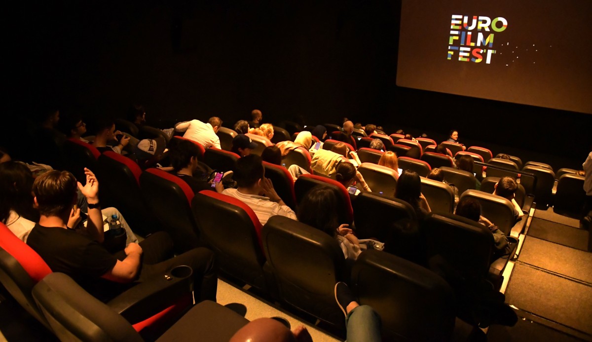 Samsun TSO'dan ‘Avrupa Film Günleri’ etkinliği