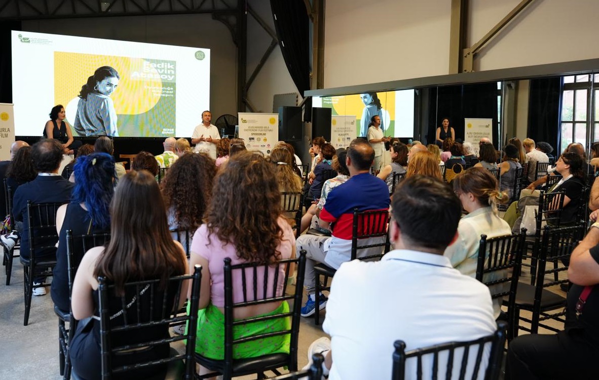 Uluslararası Urla Gastronomi Film Festivali Sona Erdi