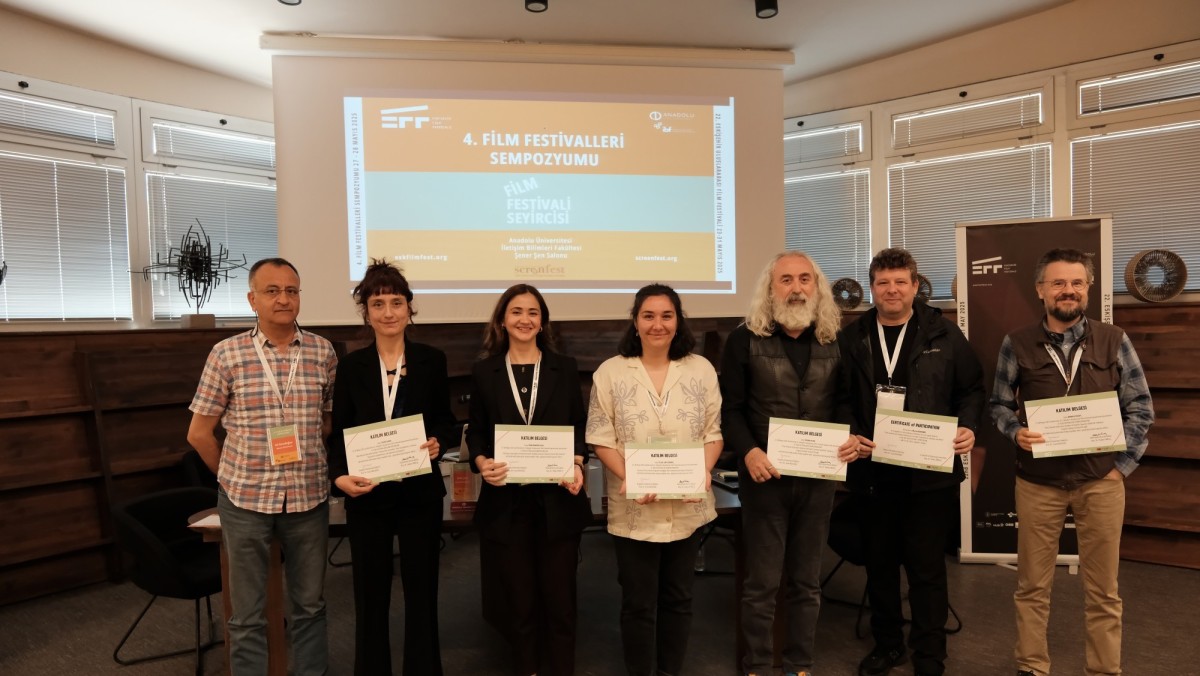 ScreenFest 4. Film Festivalleri Sempozyumu 3'üncü oturumu ile devam etti