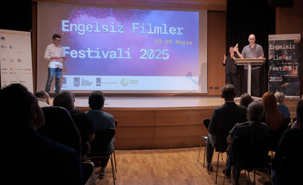 Engelsiz Filmler Festivali 2025'te Ödüller Sahiplerini Buldu