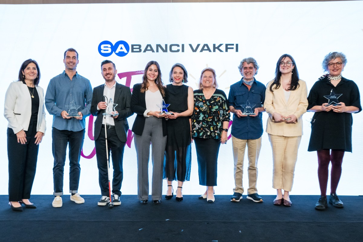 Sabancı Vakfı Fark Yaratanlar Programı 16. Sezonunda da Devam Ediyor