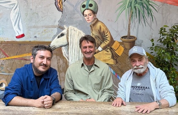 Haluk Bilginer ve Feyyaz Yiğit Sinema Filminde Buluşuyor!